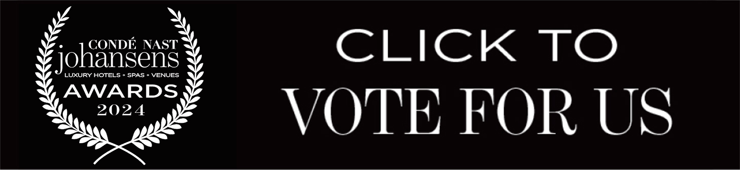 Condé Nast Johansens vote logo