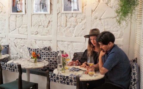 Senhor Uva: our favourite natural wine spot