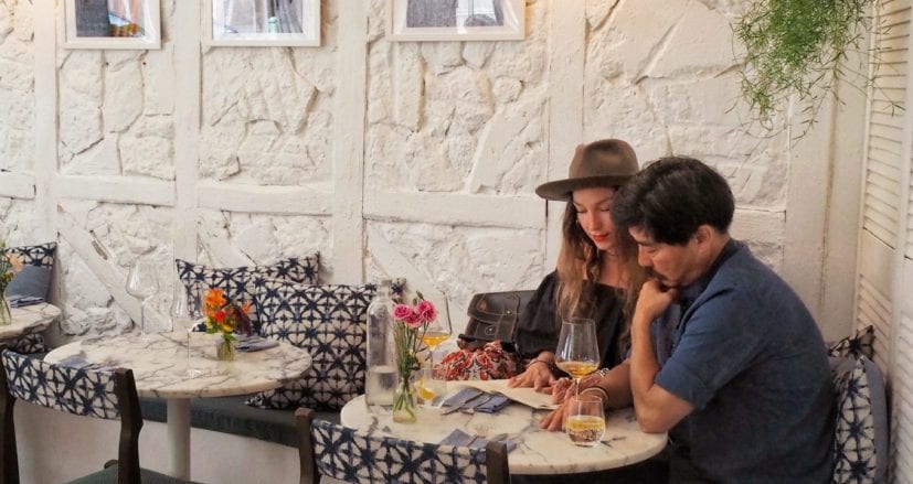 Senhor Uva: our favourite natural wine spot