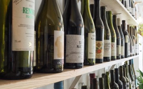 O vinho biológico de Lisboa