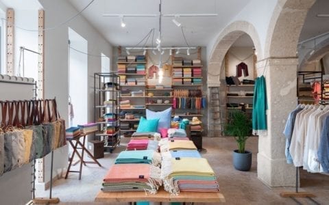 Stró: Sustainable Portuguese textiles