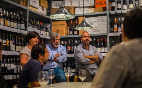 Comida Independente: authentic food & wine