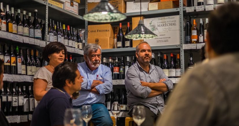 Comida Independente: authentic food & wine