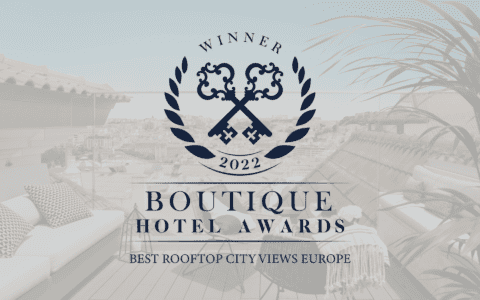 Best Rooftop City Views Award