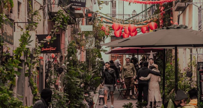 Discovering Green Street