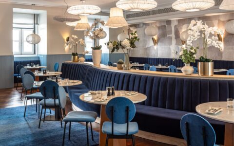 Descubra el sabor de Portugal en Blue Bistrot