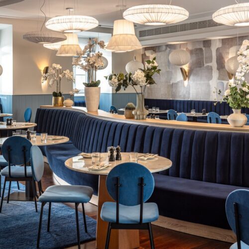 Discover the taste of Portugal at Blue Bistrot