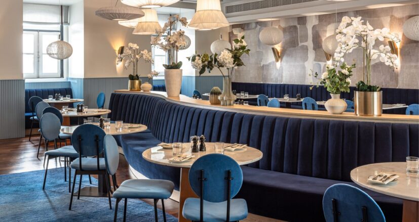 Discover the taste of Portugal at Blue Bistrot